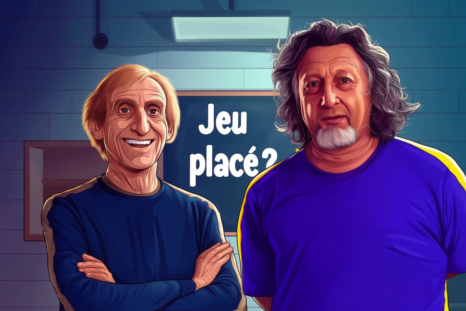 Le Jeu Placé est-il mort ? – Francis Jordane & Bruno Ranchin